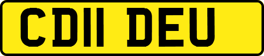 CD11DEU