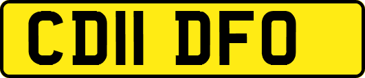 CD11DFO