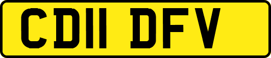 CD11DFV
