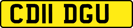 CD11DGU
