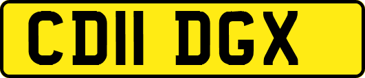 CD11DGX