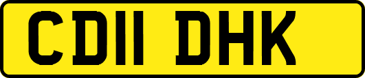 CD11DHK