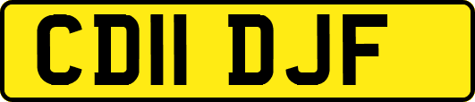 CD11DJF