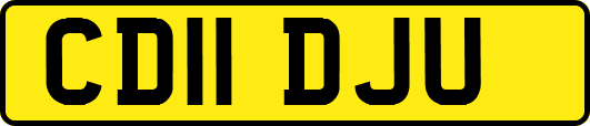 CD11DJU
