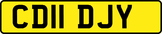 CD11DJY
