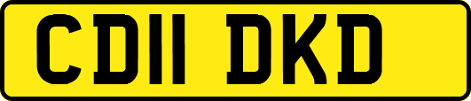 CD11DKD