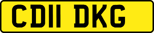 CD11DKG