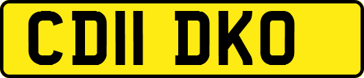CD11DKO