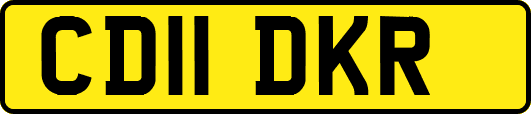 CD11DKR