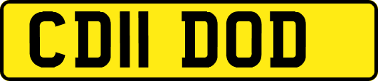 CD11DOD