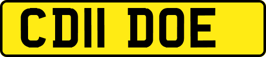 CD11DOE
