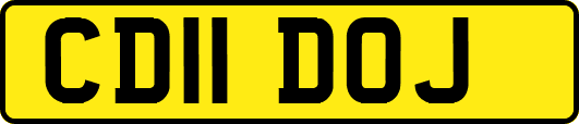 CD11DOJ