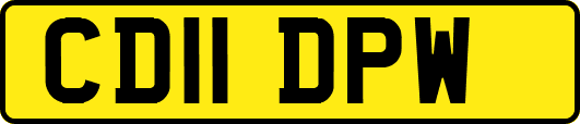 CD11DPW