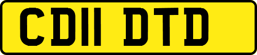 CD11DTD