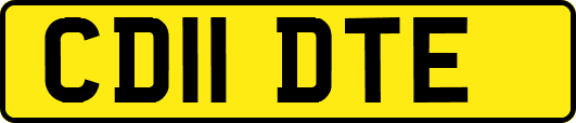 CD11DTE