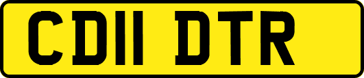 CD11DTR