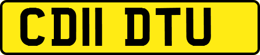 CD11DTU