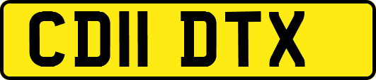 CD11DTX