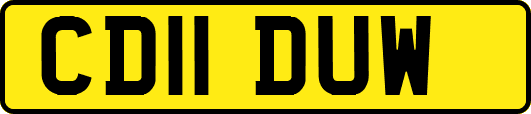 CD11DUW