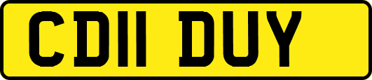 CD11DUY