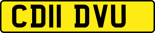 CD11DVU