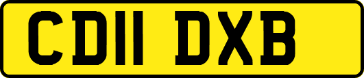 CD11DXB