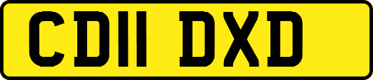 CD11DXD