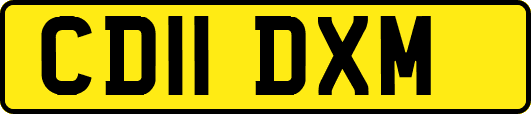 CD11DXM