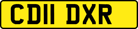 CD11DXR
