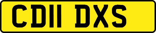 CD11DXS