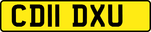 CD11DXU
