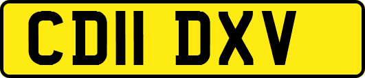 CD11DXV