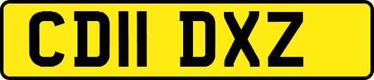 CD11DXZ