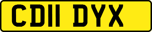 CD11DYX