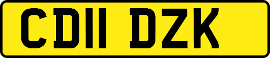 CD11DZK