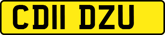 CD11DZU