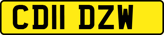CD11DZW