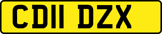 CD11DZX