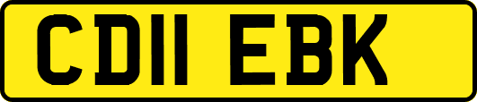 CD11EBK