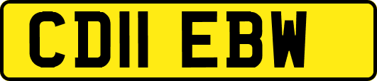 CD11EBW