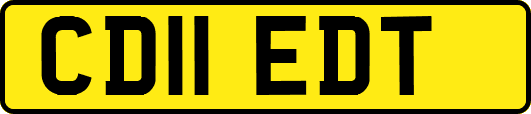 CD11EDT