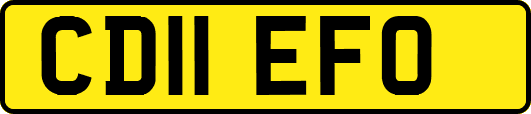 CD11EFO