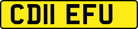 CD11EFU