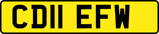 CD11EFW
