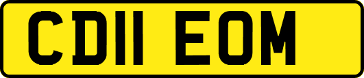 CD11EOM