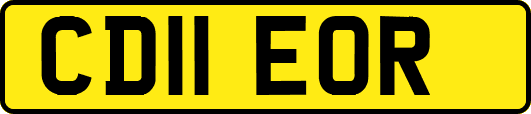 CD11EOR