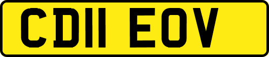 CD11EOV