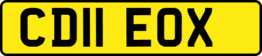 CD11EOX