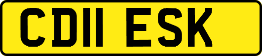 CD11ESK