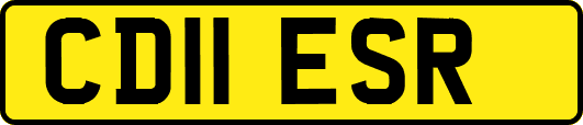 CD11ESR